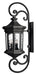 Hinkley Canada - LED Wall Mount - Raley - Museum Black- Union Lighting Luminaires Decor