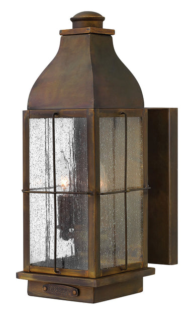 Hinkley Canada - LED Wall Mount - Bingham - Sienna- Union Lighting Luminaires Decor