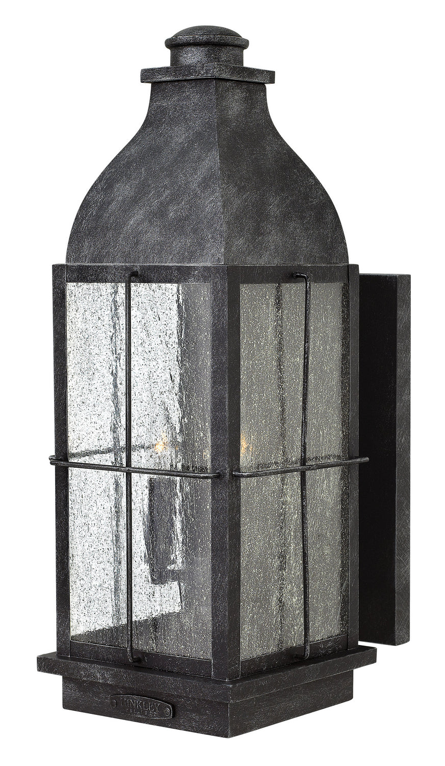 Hinkley Canada - LED Wall Mount - Bingham - Greystone- Union Lighting Luminaires Decor