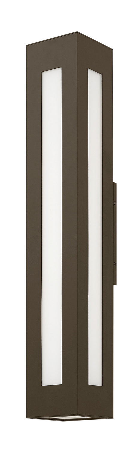 Hinkley Canada - LED Wall Mount - Dorian - Bronze- Union Lighting Luminaires Decor