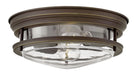 Hinkley Canada - LED Flush Mount - Hadley - Oil Rubbed Bronze- Union Lighting Luminaires Decor