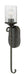 Hinkley Canada - LED Wall Sconce - Casa - Olde Black- Union Lighting Luminaires Decor