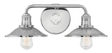 Hinkley Canada - LED Bath - Rigby - Polished Nickel- Union Lighting Luminaires Decor