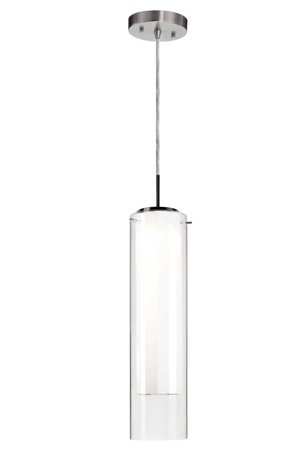 Kuzco Canada - LED Pendant - Verona - Brushed Nickel- Union Lighting Luminaires Decor