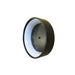 Eglo Canada - LED Ceiling Mount - Marghera 1 - Black- Union Lighting Luminaires Decor