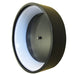 Eglo Canada - LED Ceiling Mount - Marghera 1 - Black- Union Lighting Luminaires Decor
