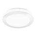 Eglo Canada - LED Ceiling Mount - Led Carpi - Chrome- Union Lighting Luminaires Decor