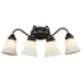 ELK Home - Four Light Vanity - Califon - Oil Rubbed Bronze- Union Lighting Luminaires Decor