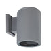 Eurofase Canada - One Light Outdoor Wall Mount - Outdoor - Grey- Union Lighting Luminaires Decor