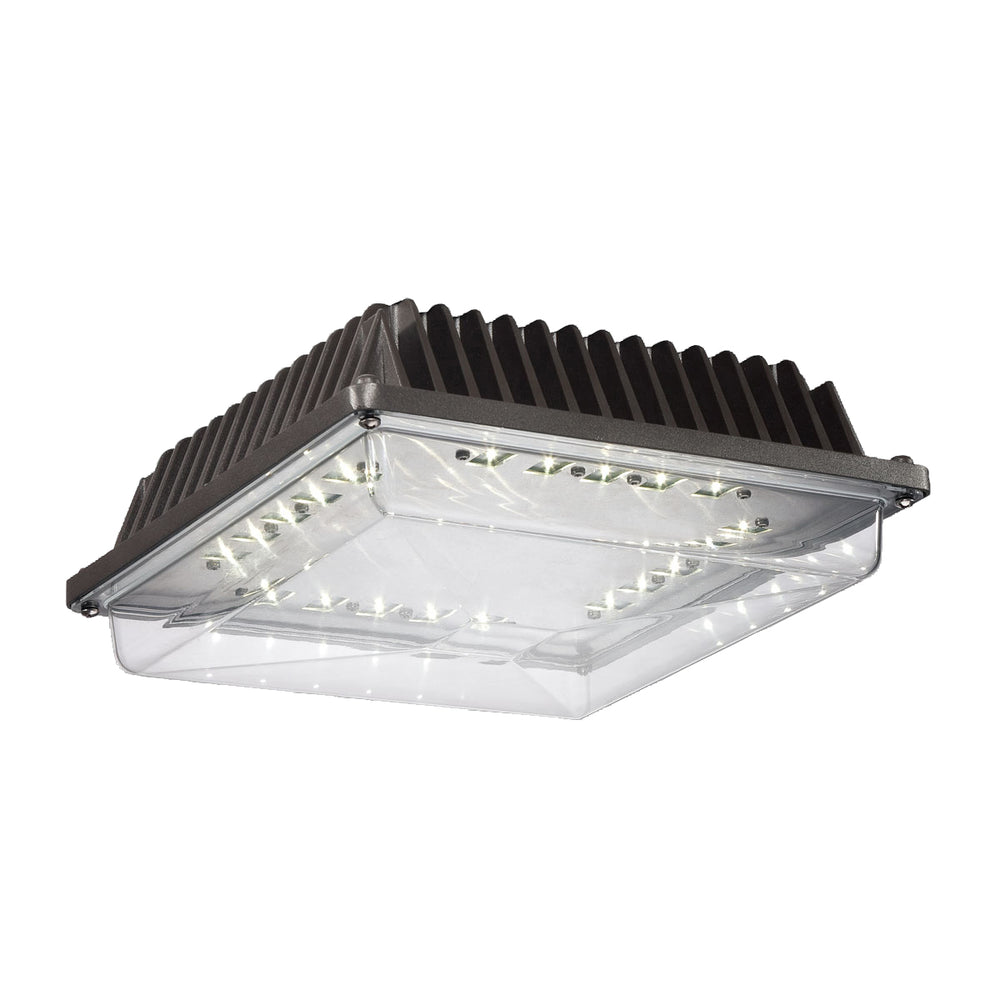 Eurofase Canada - OUTDR,LED SURFACE,20W,BRONZE - ARCHITECTURAL OUTDOOR - Architectural Bronze- Union Lighting Luminaires Decor