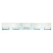 Eurofase Canada - LED Bathbar - Sonic - Chrome- Union Lighting Luminaires Decor