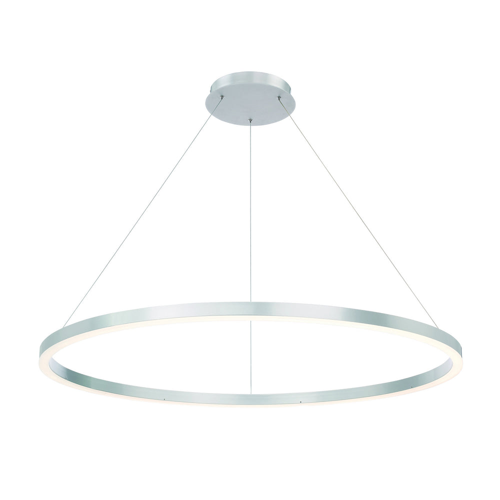 Eurofase Canada - LED Chandelier - Spunto - Silver- Union Lighting Luminaires Decor