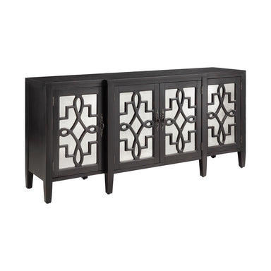 ELK Home - Credenza - Lawrence - Black- Union Lighting Luminaires Decor