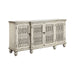 ELK Home - Credenza - Whitney - Aged Cream- Union Lighting Luminaires Decor