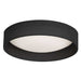Dainolite Canada - LED Flush Mount - CFLD - Black- Union Lighting Luminaires Decor