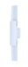 ET2 - LED Outdoor Wall Sconce - Alumilux Runway - White- Union Lighting Luminaires Decor