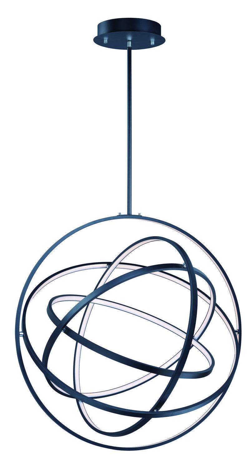 ET2 - LED Pendant - Gyro II - Black- Union Lighting Luminaires Decor