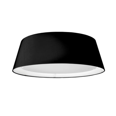 Dainolite Canada - LED Flush Mount - Black- Union Lighting Luminaires Decor