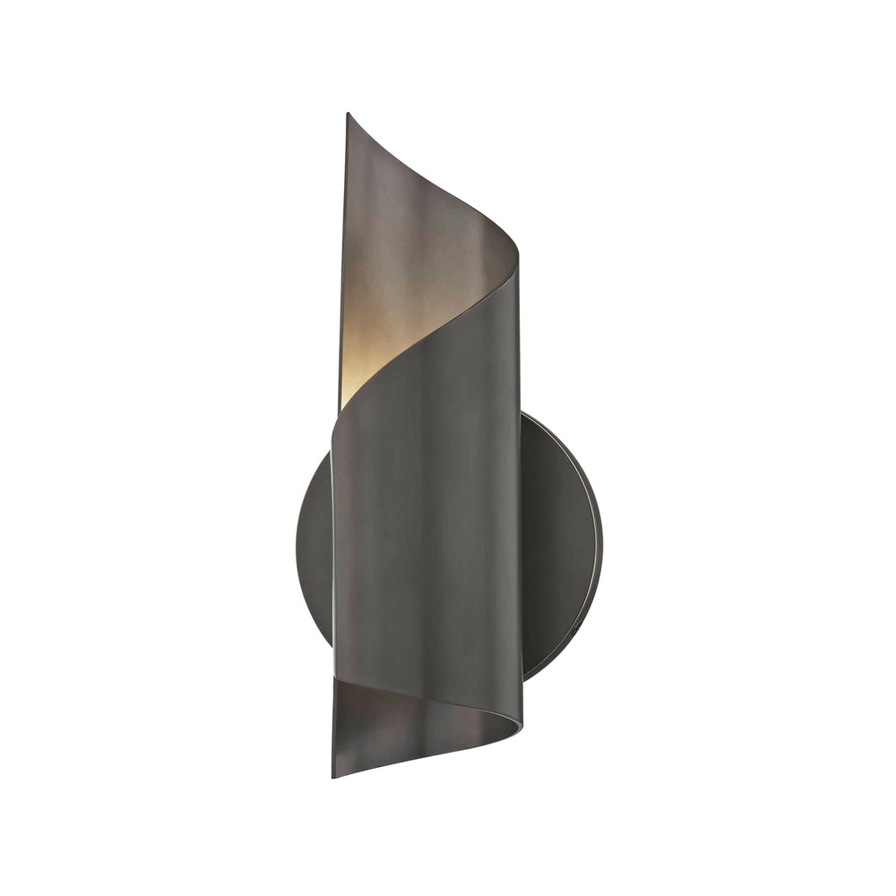 Mitzi Canada - LED Wall Sconce - Evie - Old Bronze- Union Lighting Luminaires Decor