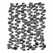 Uttermost - Wall Art - Skipping - Charcoal Black- Union Lighting Luminaires Decor