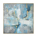 Uttermost - Wall Art - Meditation - Gold- Union Lighting Luminaires Decor
