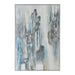 Uttermost - Wall Art - Celebrate - Silver Leaf- Union Lighting Luminaires Decor