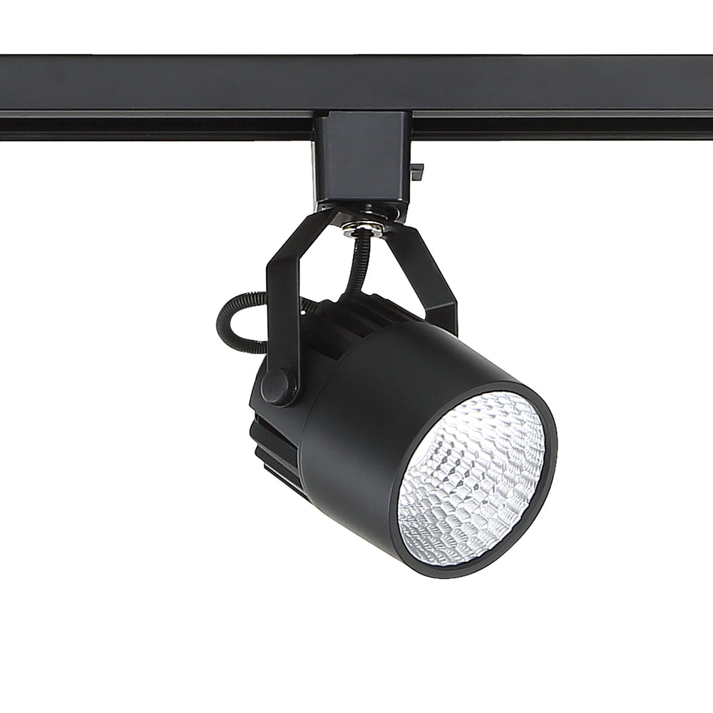 Kendal Canada - LED Track Lighting Kit - Black- Union Lighting Luminaires Decor