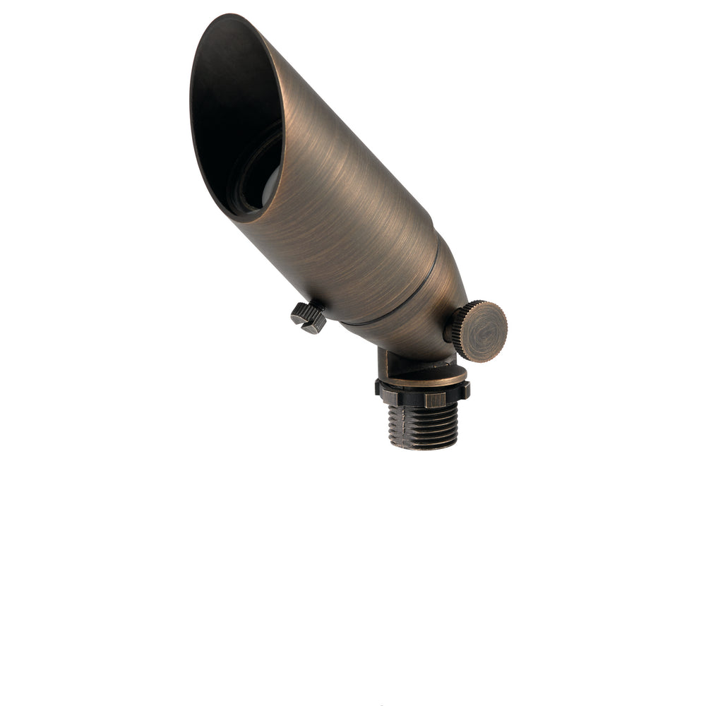 Kichler Canada - One Light Accent - Centennial Brass- Union Lighting Luminaires Decor
