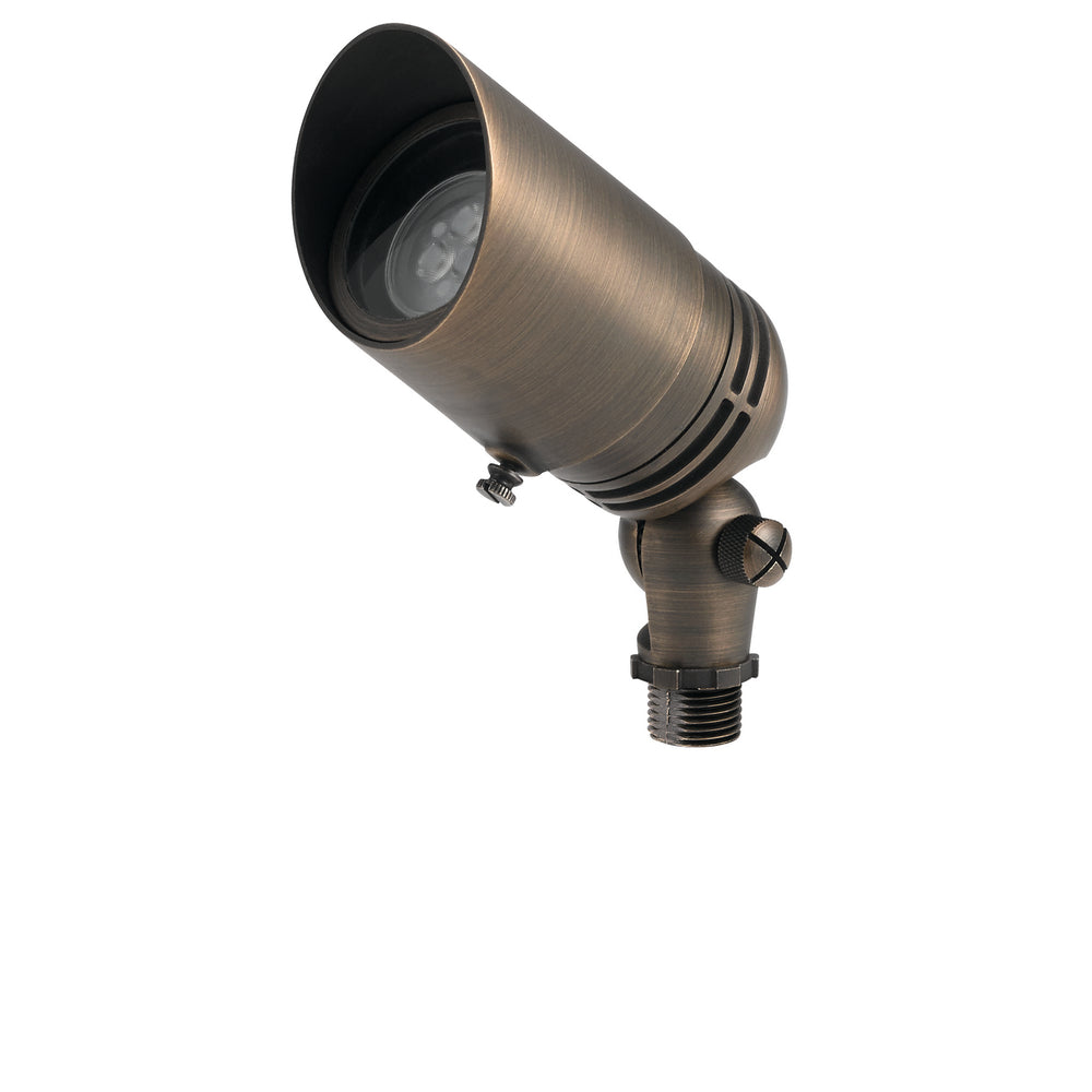 Kichler Canada - One Light Accent - Centennial Brass- Union Lighting Luminaires Decor