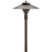 Kichler Canada - One Light Path Light - Centennial Brass- Union Lighting Luminaires Decor
