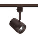 W.A.C. Canada - LED Track Head - Ocularc - Dark Bronze- Union Lighting Luminaires Decor