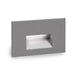 W.A.C. Canada - LED Step and Wall Light - Led100 - Graphite on Aluminum- Union Lighting Luminaires Decor
