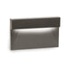 W.A.C. Canada - LED Step and Wall Light - Ledme Step And Wall Lights - Bronze On Aluminum- Union Lighting Luminaires Decor