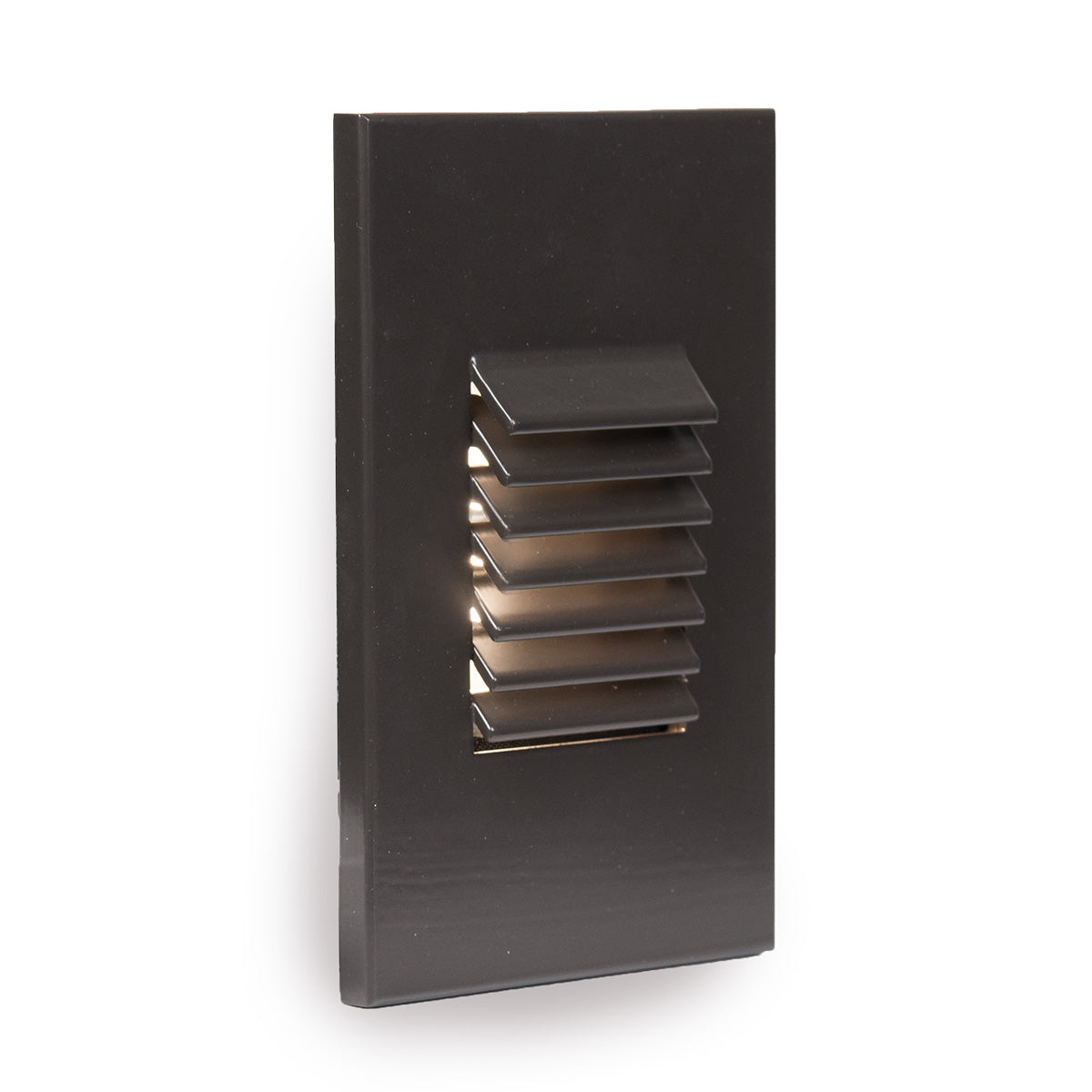W.A.C. Canada - LED Step and Wall Light - Ledme Step And Wall Lights - Bronze On Aluminum- Union Lighting Luminaires Decor
