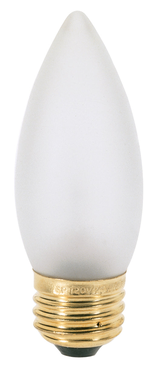 Satco Canada - Light Bulb - Frost- Union Lighting Luminaires Decor