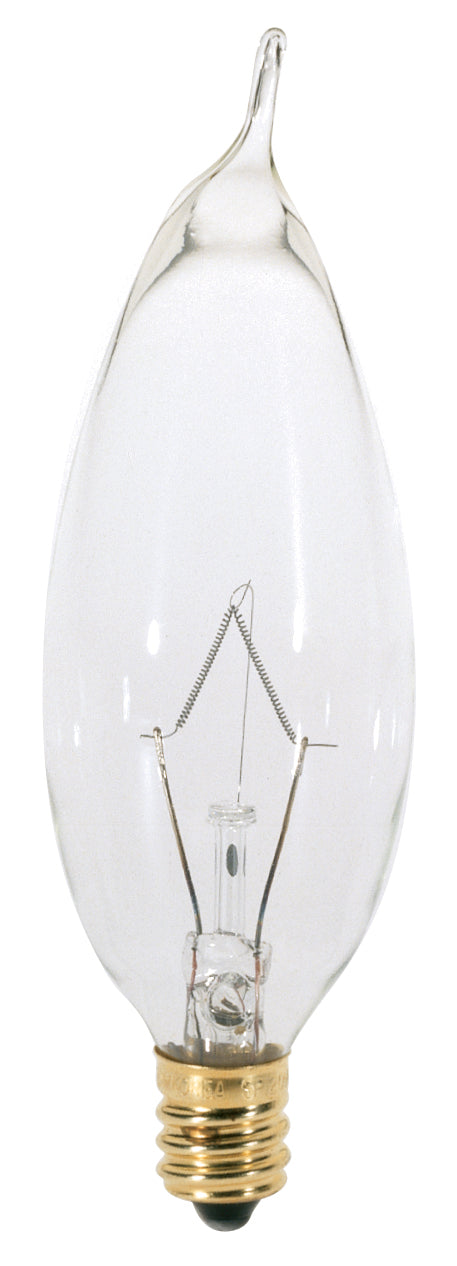 Satco Canada - Light Bulb - Clear- Union Lighting Luminaires Decor