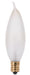 Satco Canada - Light Bulb - Frost- Union Lighting Luminaires Decor