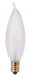 Satco Canada - Light Bulb - Frost- Union Lighting Luminaires Decor