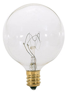 Satco Canada - Light Bulb - Clear- Union Lighting Luminaires Decor