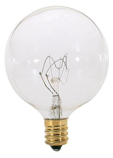 Satco Canada - Light Bulb - Clear- Union Lighting Luminaires Decor
