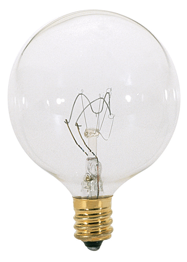 Satco Canada - Light Bulb - Clear- Union Lighting Luminaires Decor