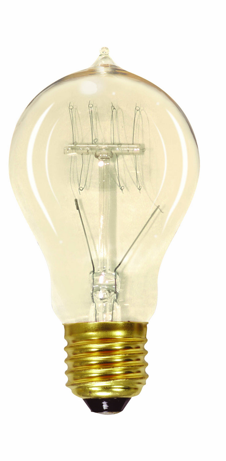 Satco Canada - Light Bulb - Clear- Union Lighting Luminaires Decor
