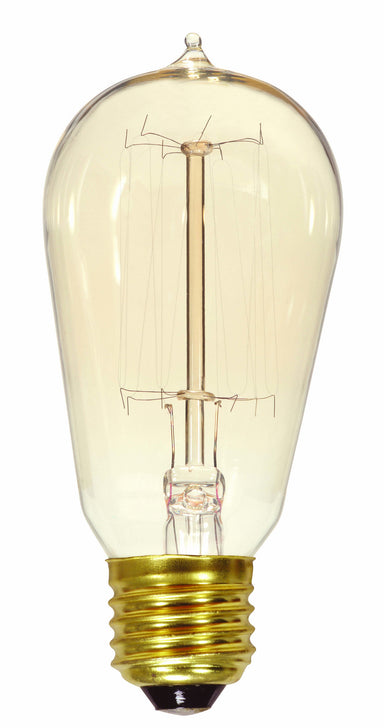 Satco Canada - Light Bulb - Clear- Union Lighting Luminaires Decor