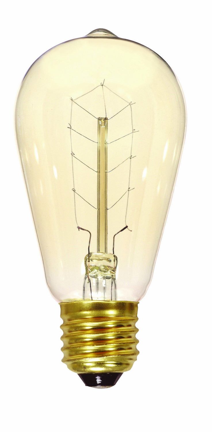 Satco Canada - Light Bulb - Clear- Union Lighting Luminaires Decor