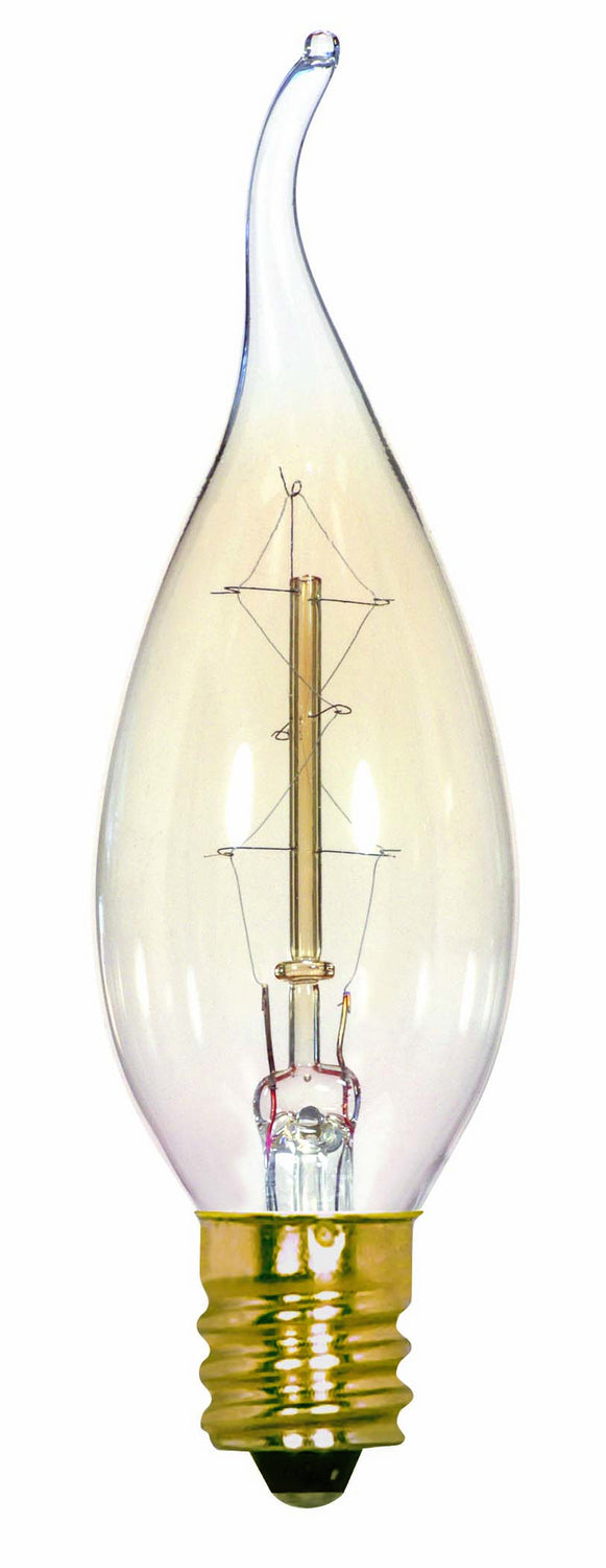 Satco Canada - Light Bulb - Clear- Union Lighting Luminaires Decor
