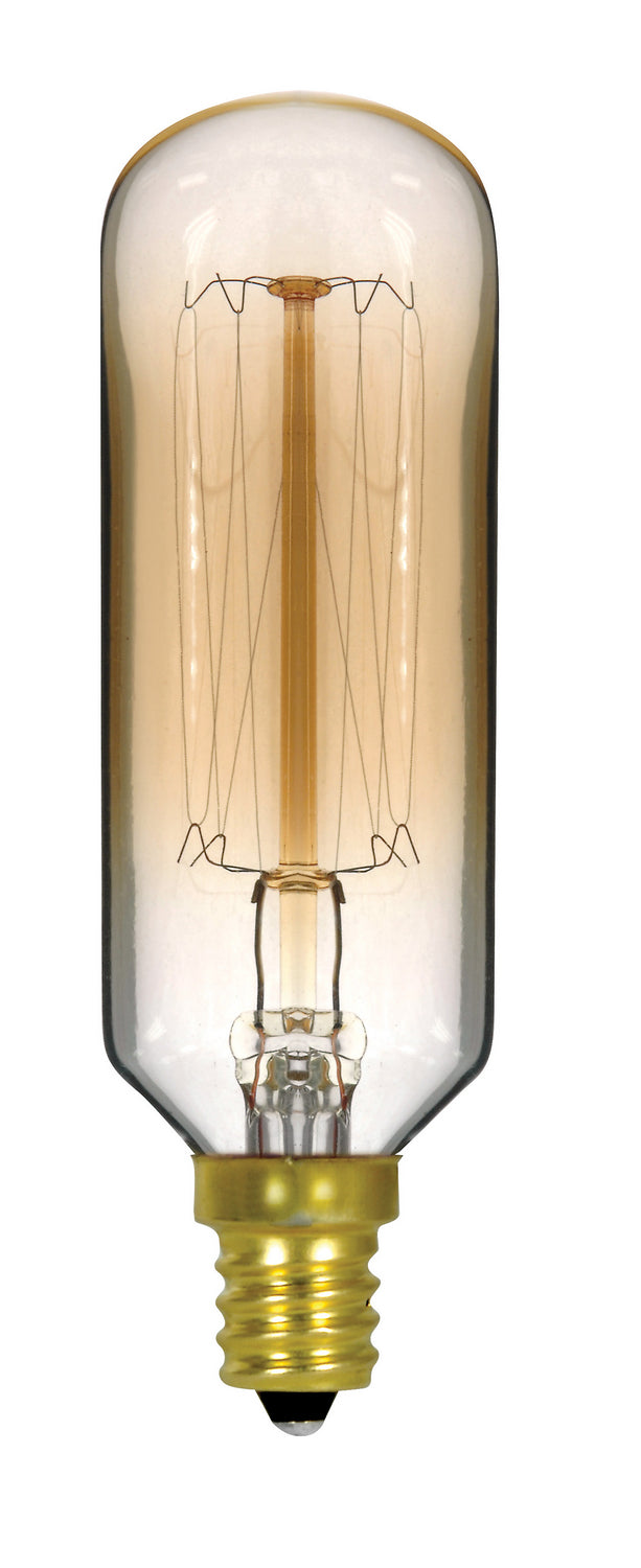 Satco Canada - Light Bulb - Clear Gold- Union Lighting Luminaires Decor