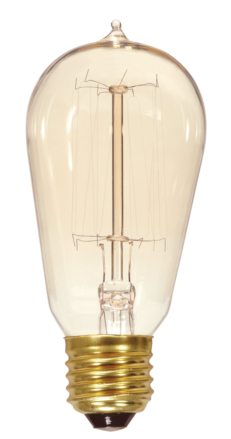 Satco Canada - Light Bulb - Clear- Union Lighting Luminaires Decor