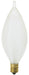 Satco Canada - Light Bulb - Spun White- Union Lighting Luminaires Decor