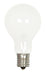 Satco Canada - Light Bulb - Frost- Union Lighting Luminaires Decor