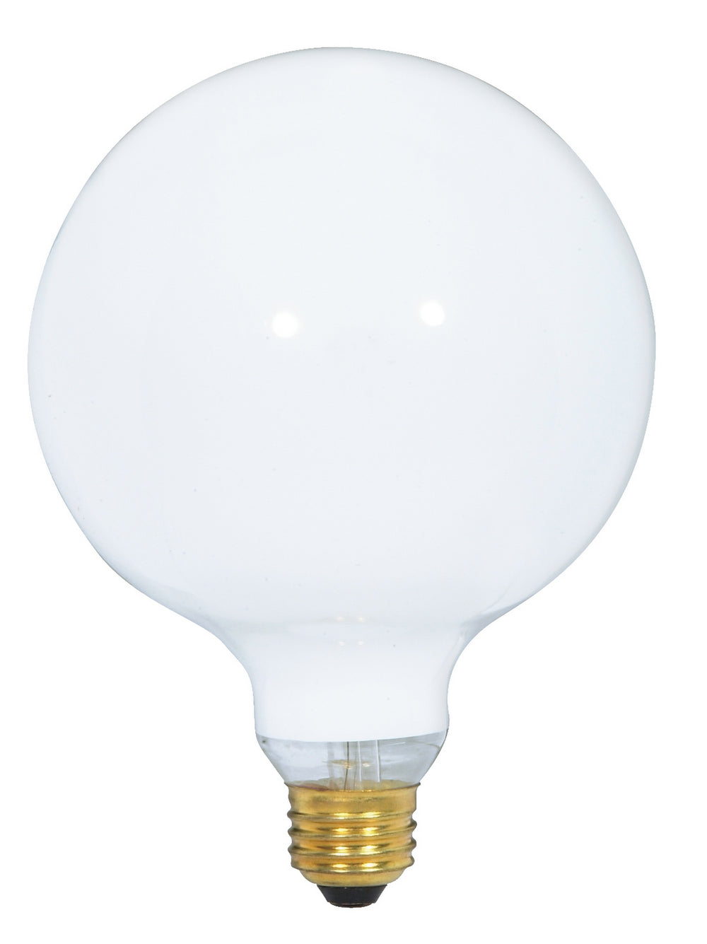 Satco Canada - Light Bulb - Gloss White- Union Lighting Luminaires Decor